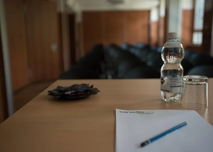 Hotel Corvetto Porto Di Mare 4*