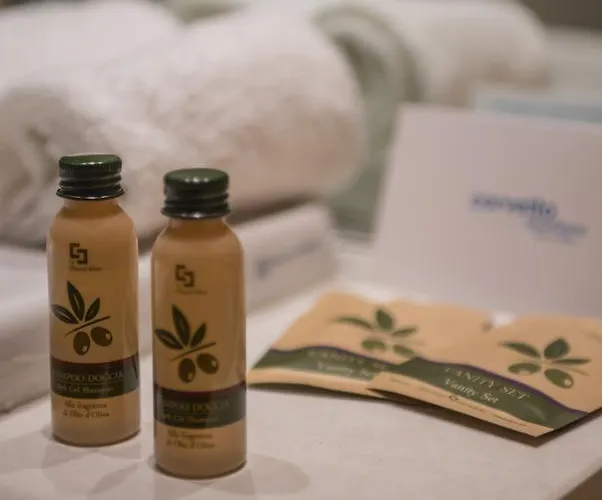 Hotel Corvetto Porto Di Mare 4*