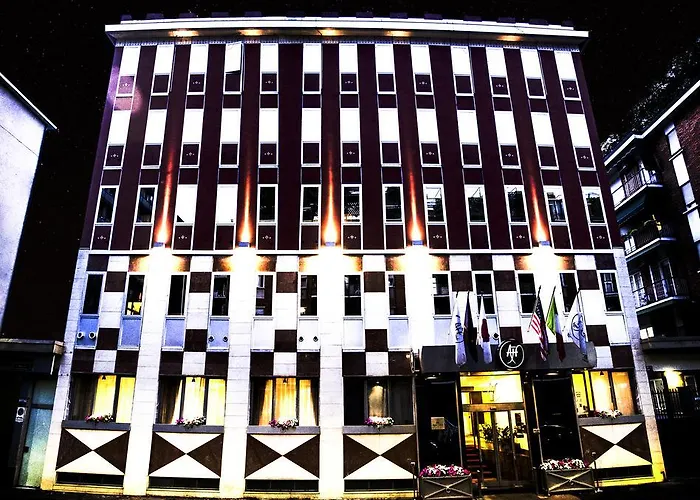 Hotell Agape - Aa 4*