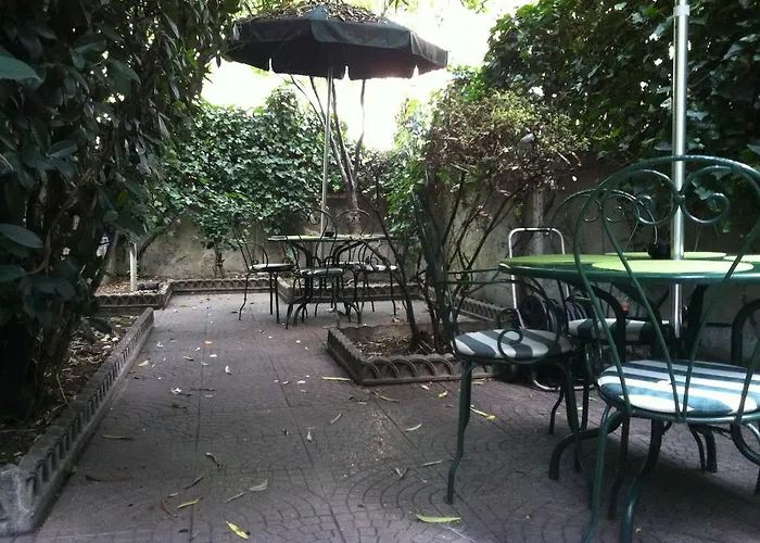 Hotel Aspromonte Milaan