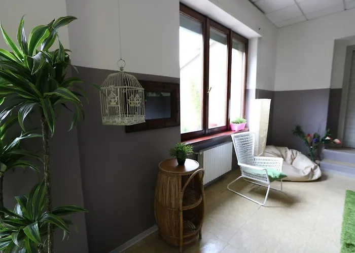 Albergue Panda Milão