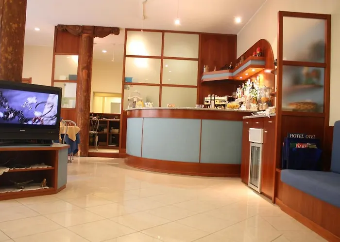 Hotell Gelsomina Milano