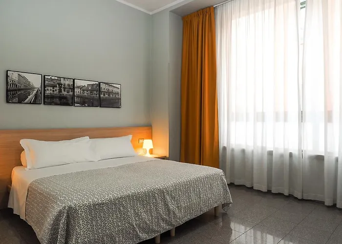 Aparthotel Navigli Milaan