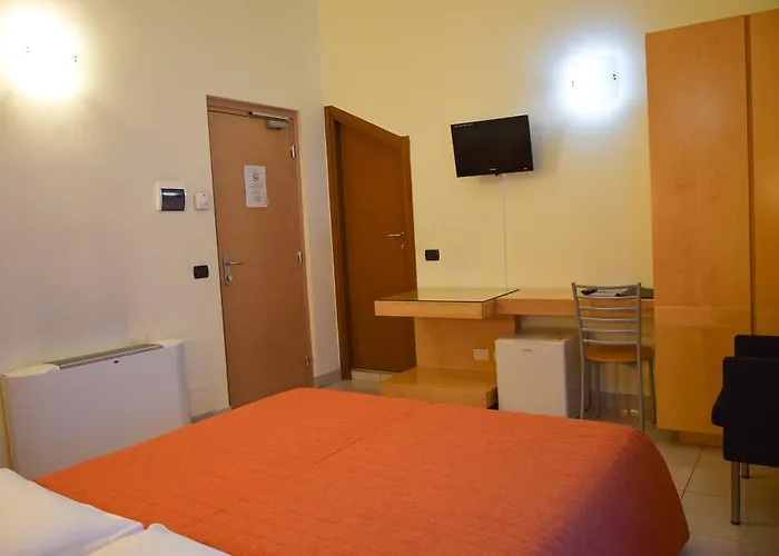 Ξενοδοχείο Losanna 3*