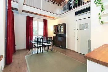 Апартаменты Navigli Downtown Cocco House