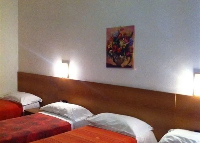 Hotel Salus Milán