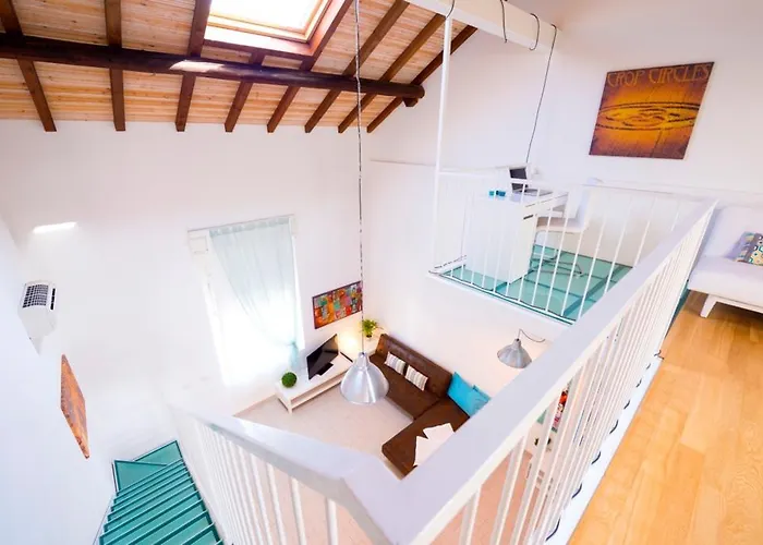 Apartamento Via Breda 120 *