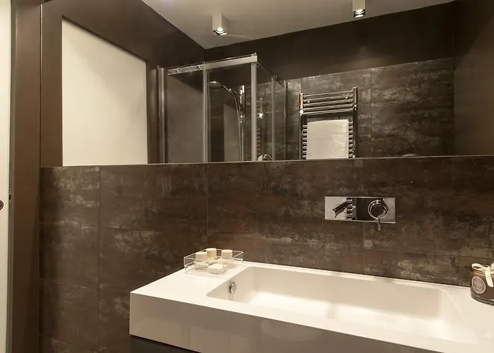 Apartmán Fifty Eight Center *