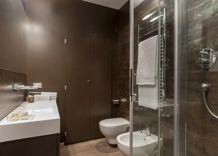Apartmán Fifty Eight Center *