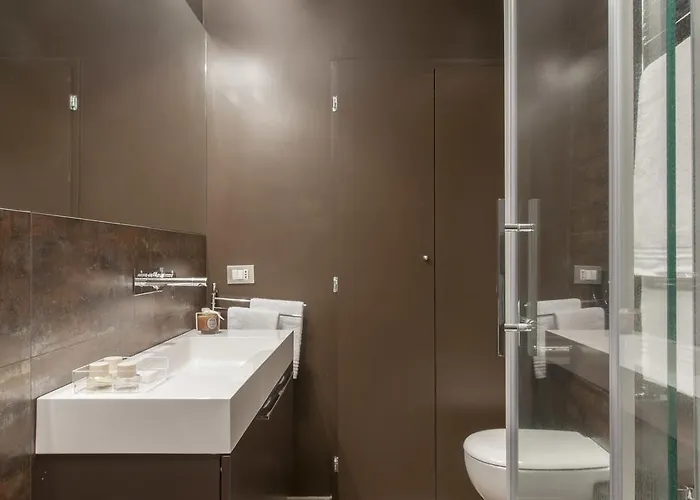 Apartmán Fifty Eight Center