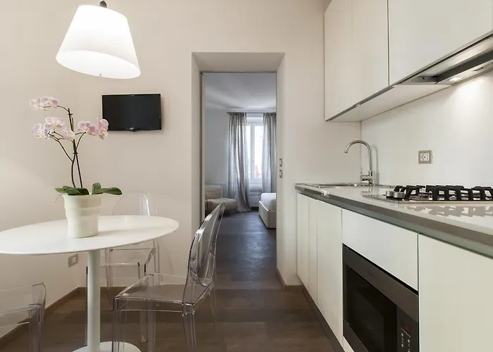 Apartmán Fifty Eight Center