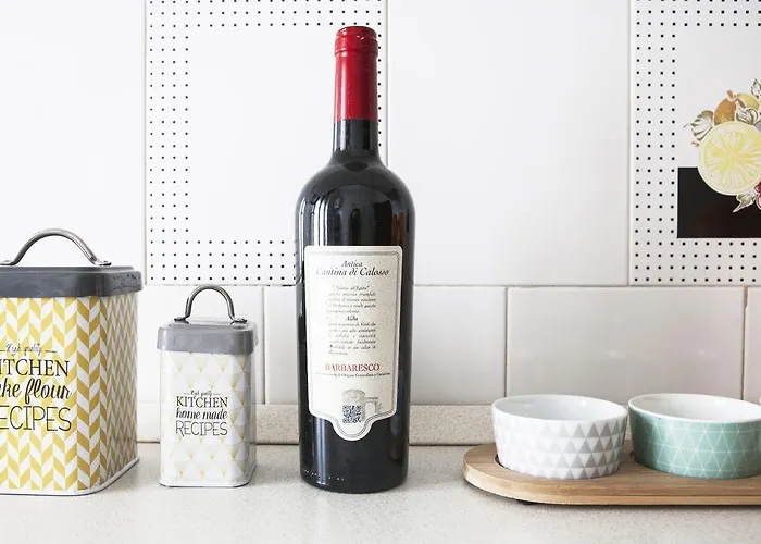 Lejlighed Alessia's Flat - Breno 1