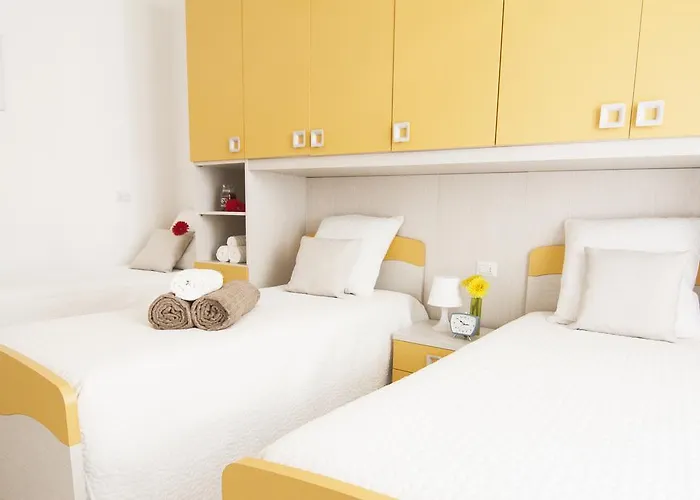 Lejlighed Alessia's Flat - Breno 1 Milano