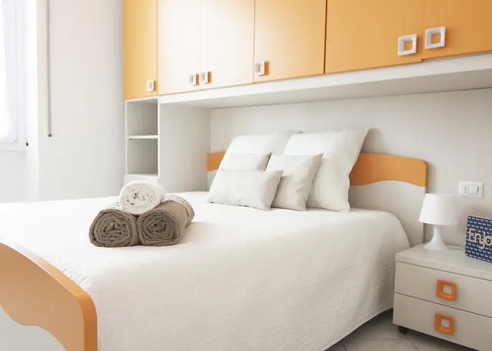 Alessia's Flat - Breno 1 ミラノ