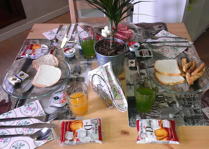 Bed & Breakfast Le Due Corti 3*