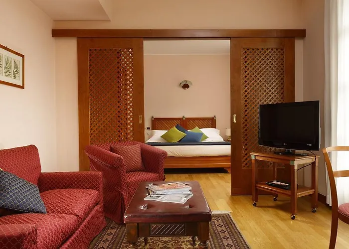 Апарт-отель Residenza Delle Citta 4*