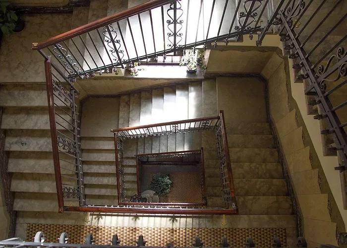 Hotell Palladio Milano