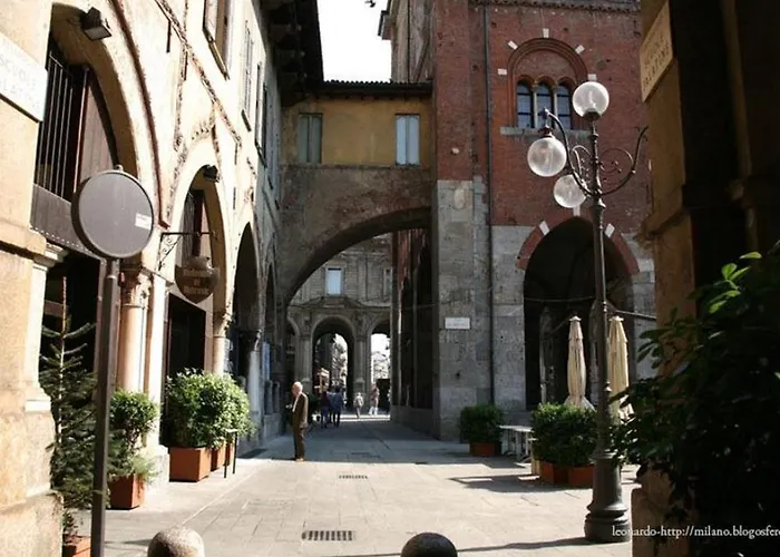 Casa de hóspedes Duomo Milão