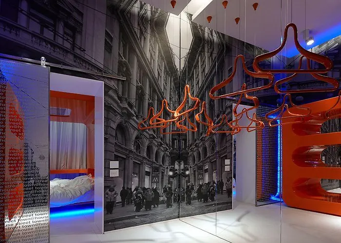 Town House 31 Mediolan