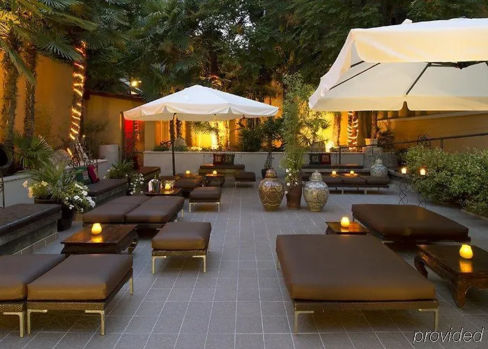 Hotel Town House 31 Mediolan