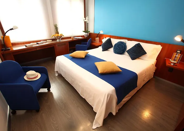 호텔 메디올라눔