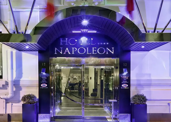 Lhp Napoleon 4* Mediolan