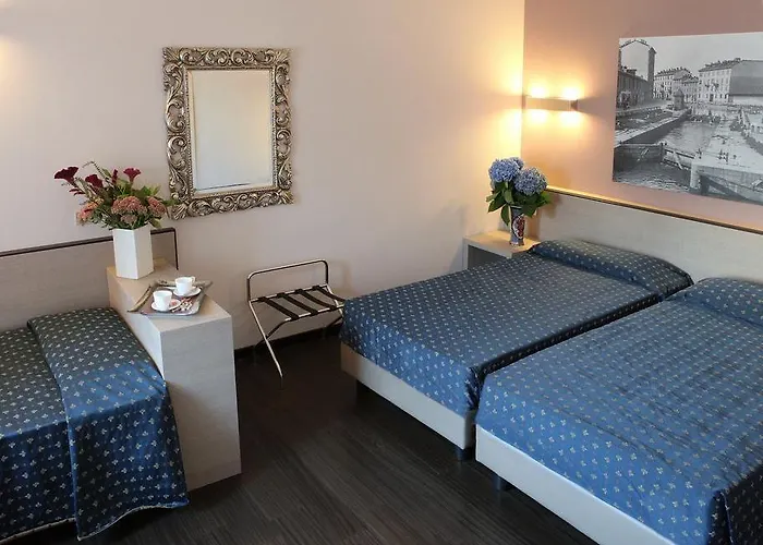 Mennini Hotel Milão