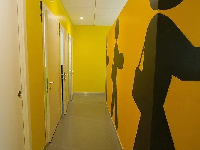 Ornato Dependanc Hotel Milaan