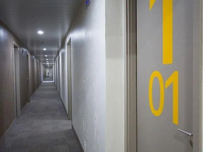 Ornato Dependanc 3* Milaan