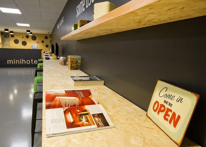 Ornato Dependanc Hotel Milaan