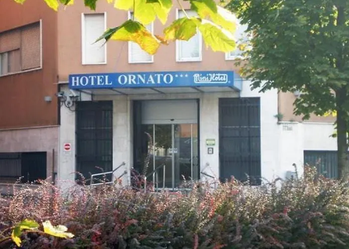 Ornato Dependanc