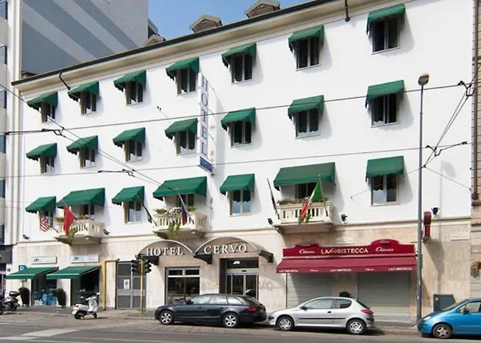 فندق Heart ميلان