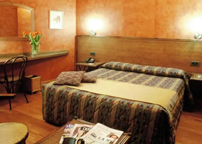 Szálloda Ariosto Milánó