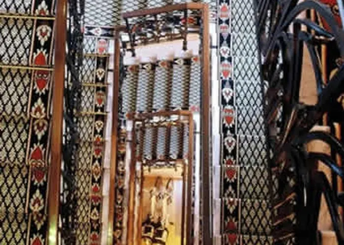 Szálloda Ariosto Milánó