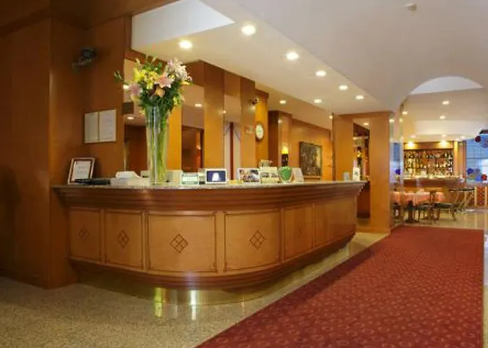 Hotel Lhp Napoleon Mediolan
