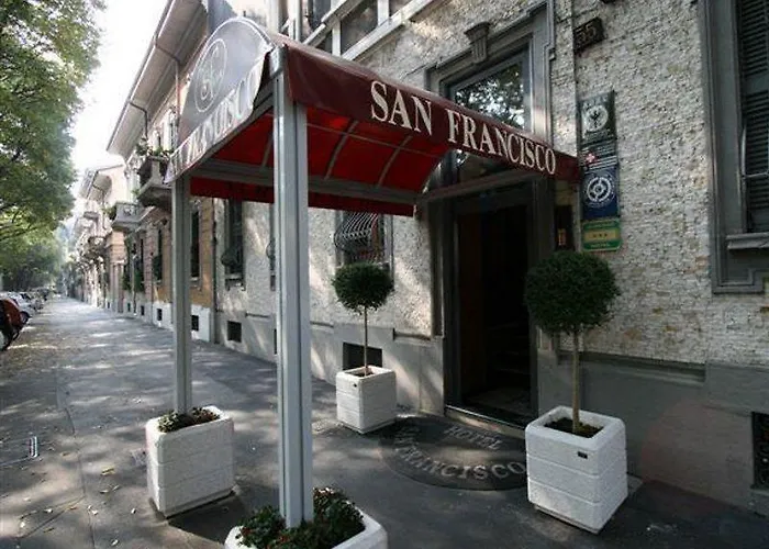 圣法兰西丝科酒店