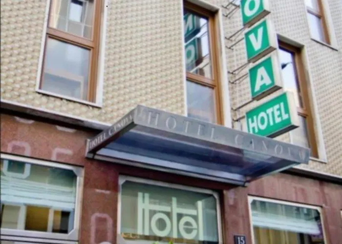 Hotell Canova Milano