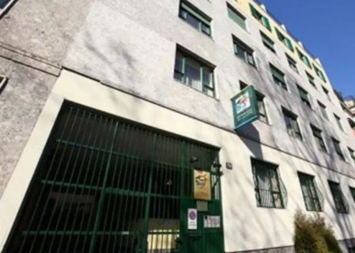 Апарт-отель Residenza Delle Citta