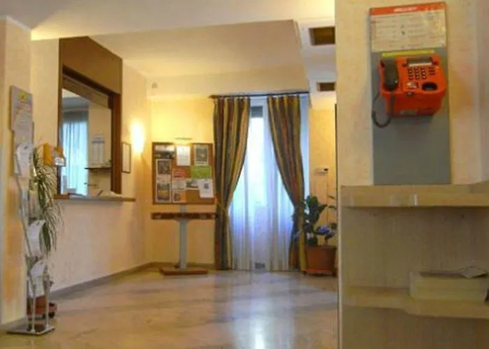 Aparthotel Ih Argonne Park