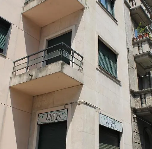 Отель Valley