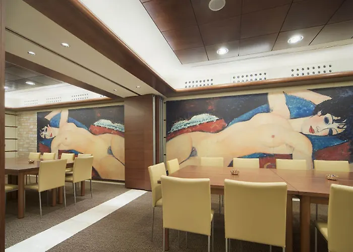 ホテル Cusani ミラノ