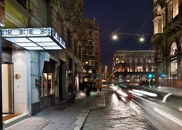 Hotel Maison | Esperienze Mediolan