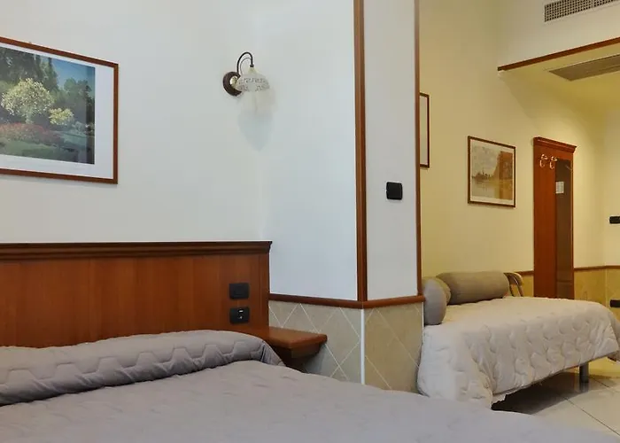 מלון Astrid מילאנו