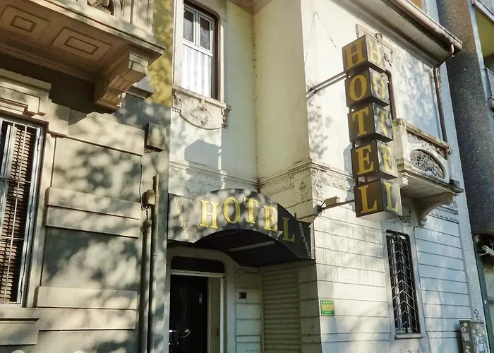 Hotel Lux Durante 2*