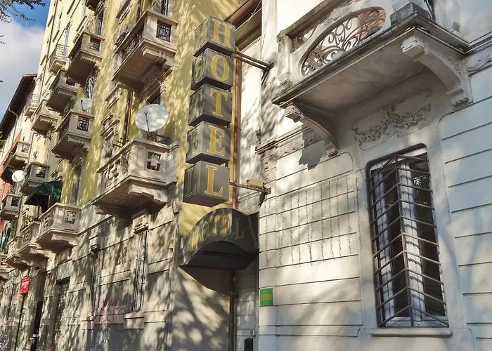 Hotel Lux Durante Milaan
