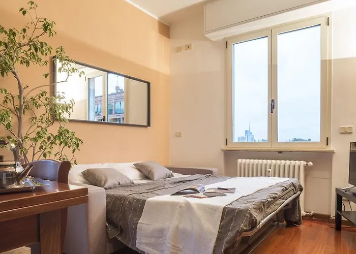 Appartement Joivy Warm Family Flat For 4 With Terrace In Milan