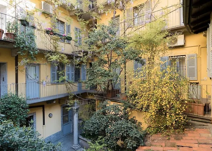 Appartement Cairoli *