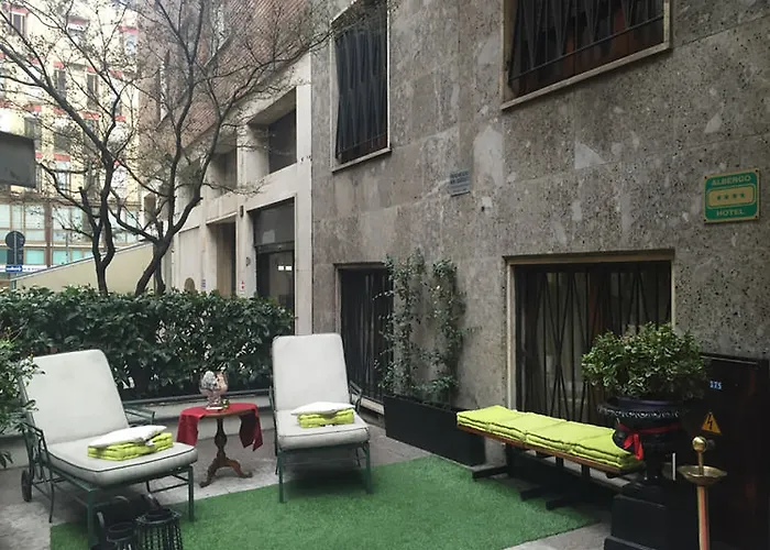 Hotel Carrobbio Milano