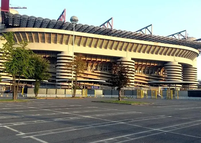 A San Siro 75 Panzió Milánó