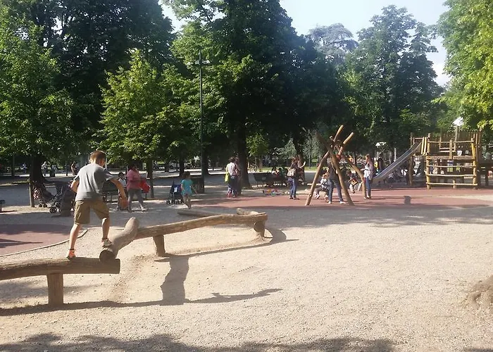 Porta Venezia Apartment